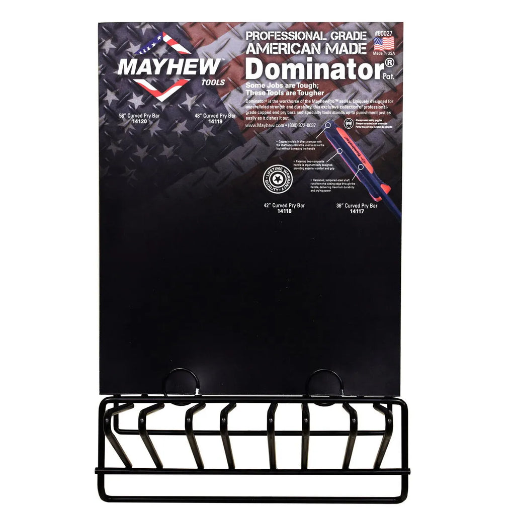 Dominator® Big Bar Rack