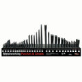90 PC Punch & Chisel Display
