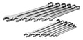 SK 13-Piece SAE Combination Wrench Set