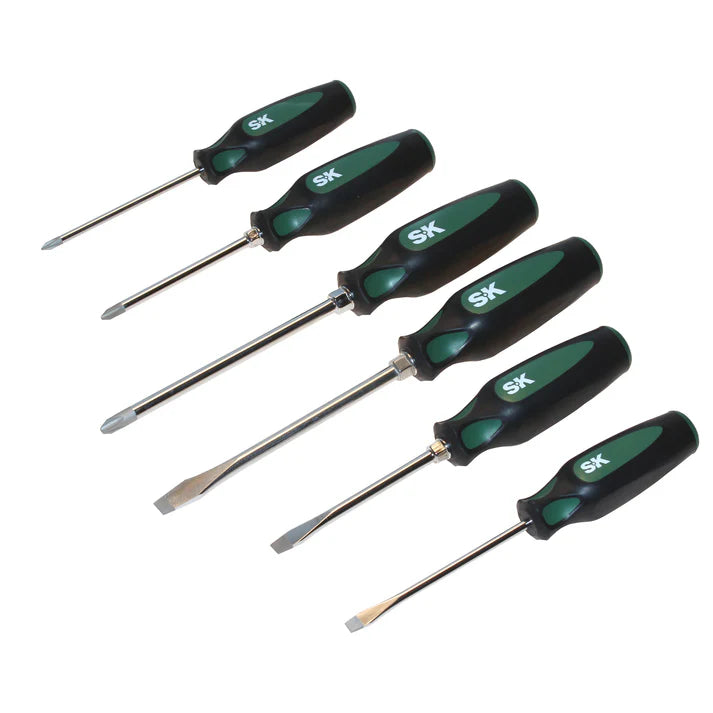 SK 6-Piece Screwdriver Set