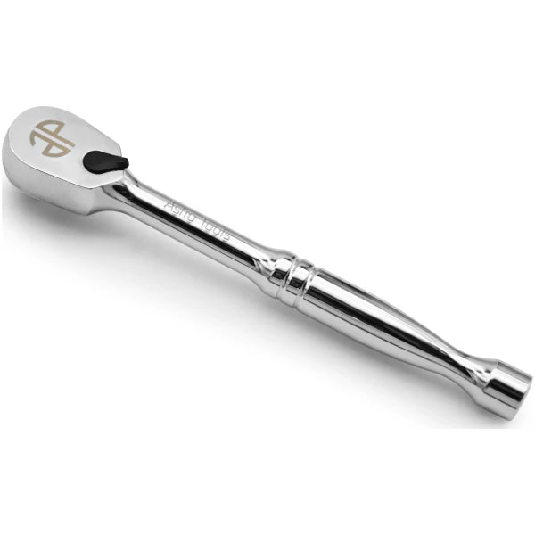 Astro 91405S 1/4" Sealed Head Nano Short Ratchet - 5"