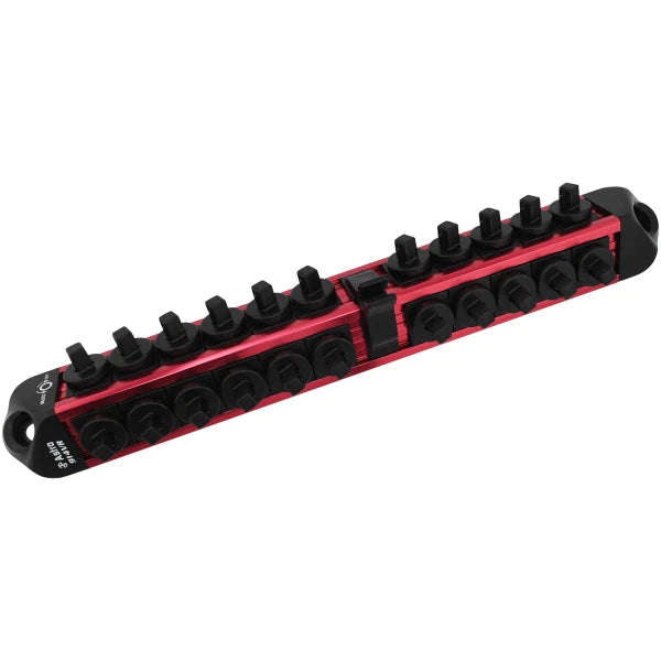 Astro 914VR 1/4" Drive V12 Locking Magnetic Socket Organizer