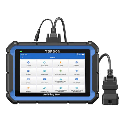 ArtiDiag Pro 7-Inch Diagnostic Scanner