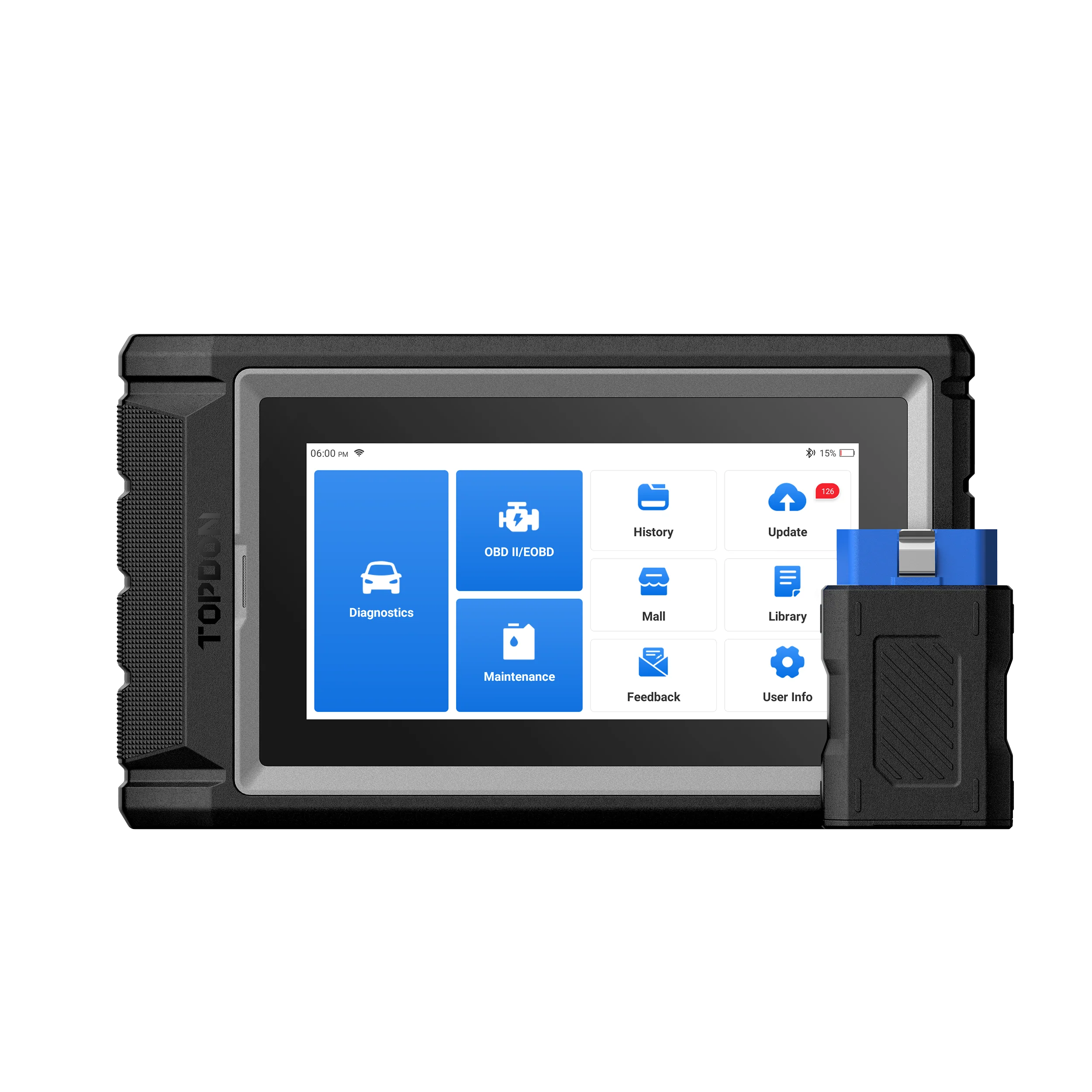 TOPDON ArtiDiag800 Scan Tool