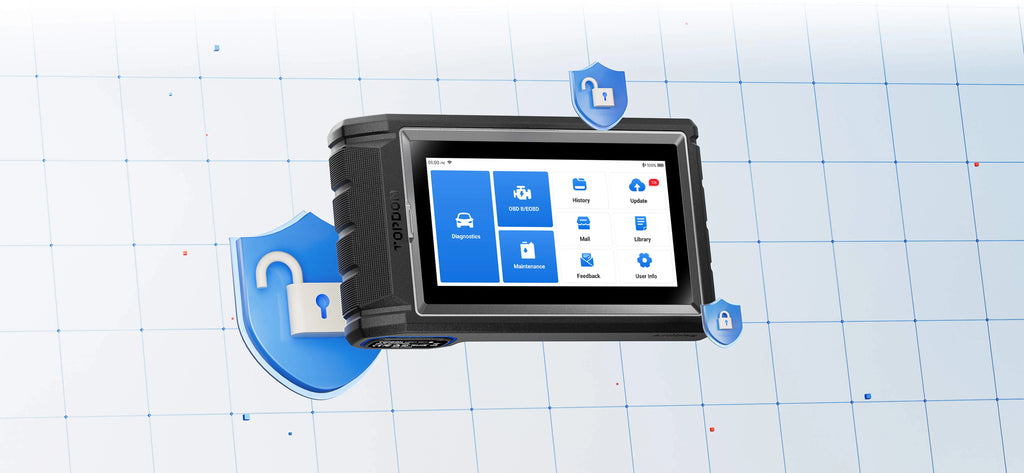 ArtiDiag800 BT 2 Wireless Scan Tool