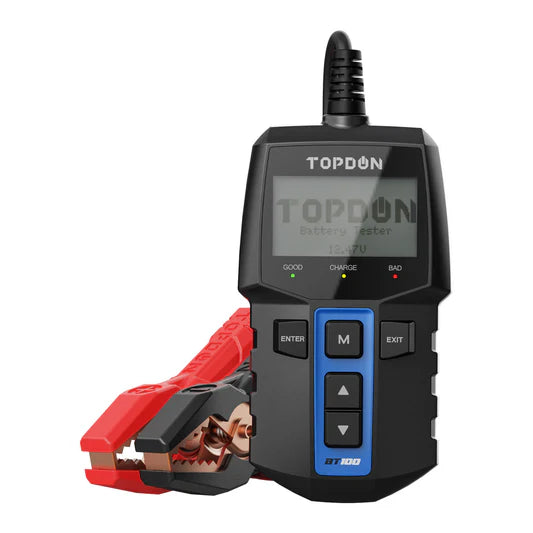 BT100 12V Battery Tester