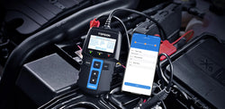 BT100W Wireless Battery Tester