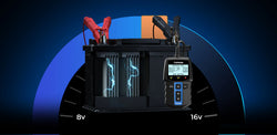 BT100W Wireless Battery Tester