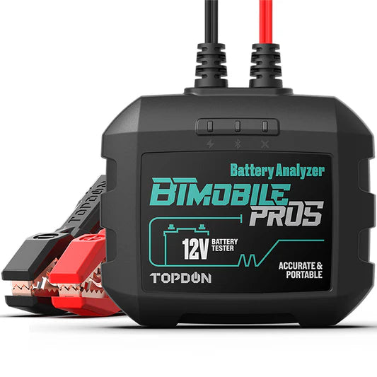 BTMobile ProS Battery Analyzer