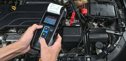 BT300P 12V Battery Tester with Printer