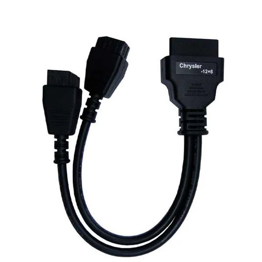 Chrysler 12-8 Pin Cable