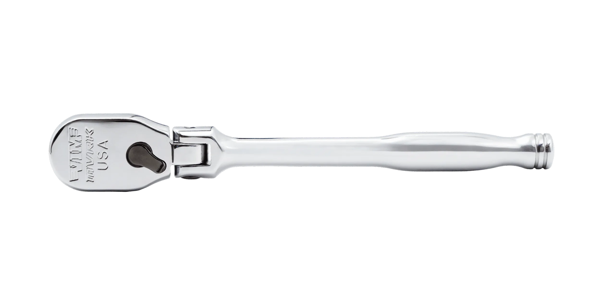 1/4" DR. 6" OAL 90T MVRK RATCHET - MADE IN USA
