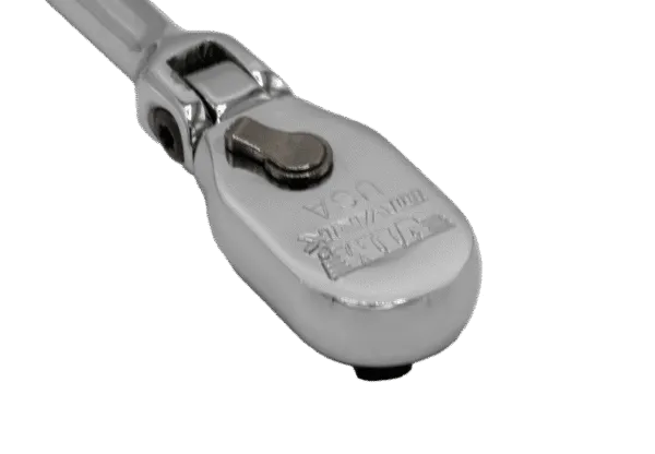 1/4" DR. 6" OAL 90T MVRK RATCHET - MADE IN USA