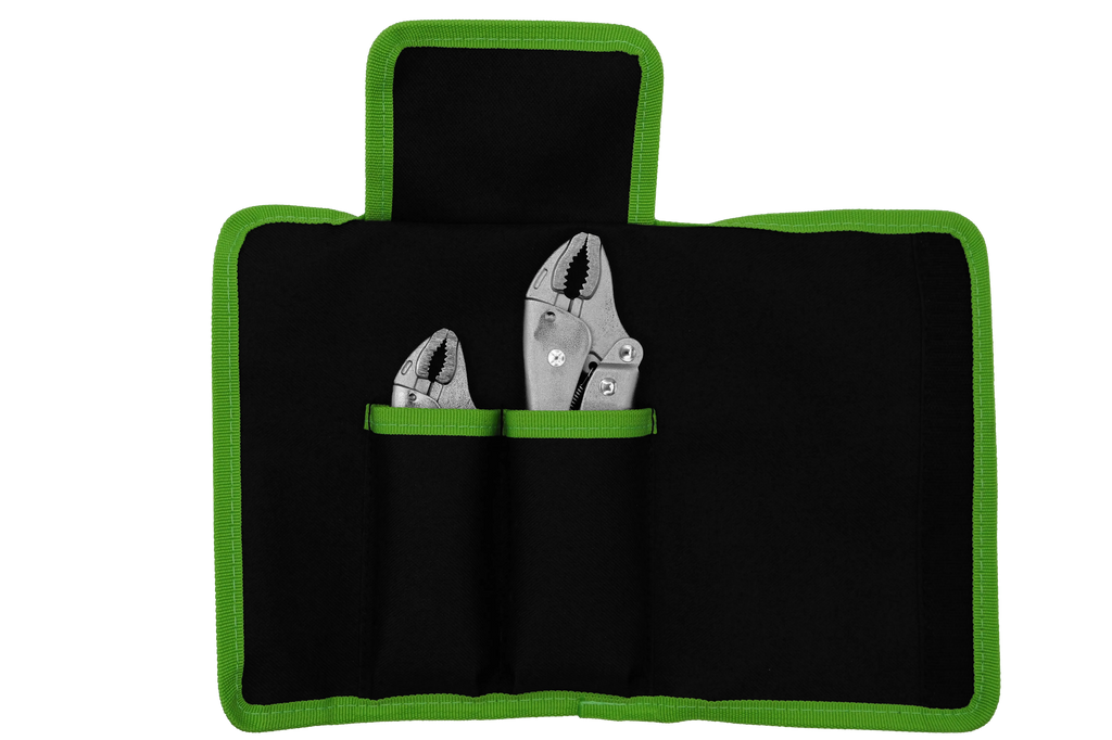 2 PC. FASTENER REMOVAL LOCKING PLIER SET - 5'' & 7''