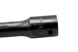 1/2'' DR X 3/8'' FEMALE DR. 24'' OAL  IMPACT LOCKING EXTENSION - USA MADE