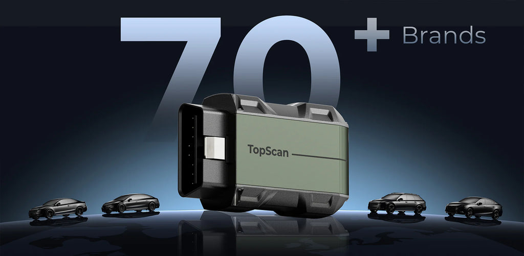 TOPDON TopScan Lite Scan Tool
