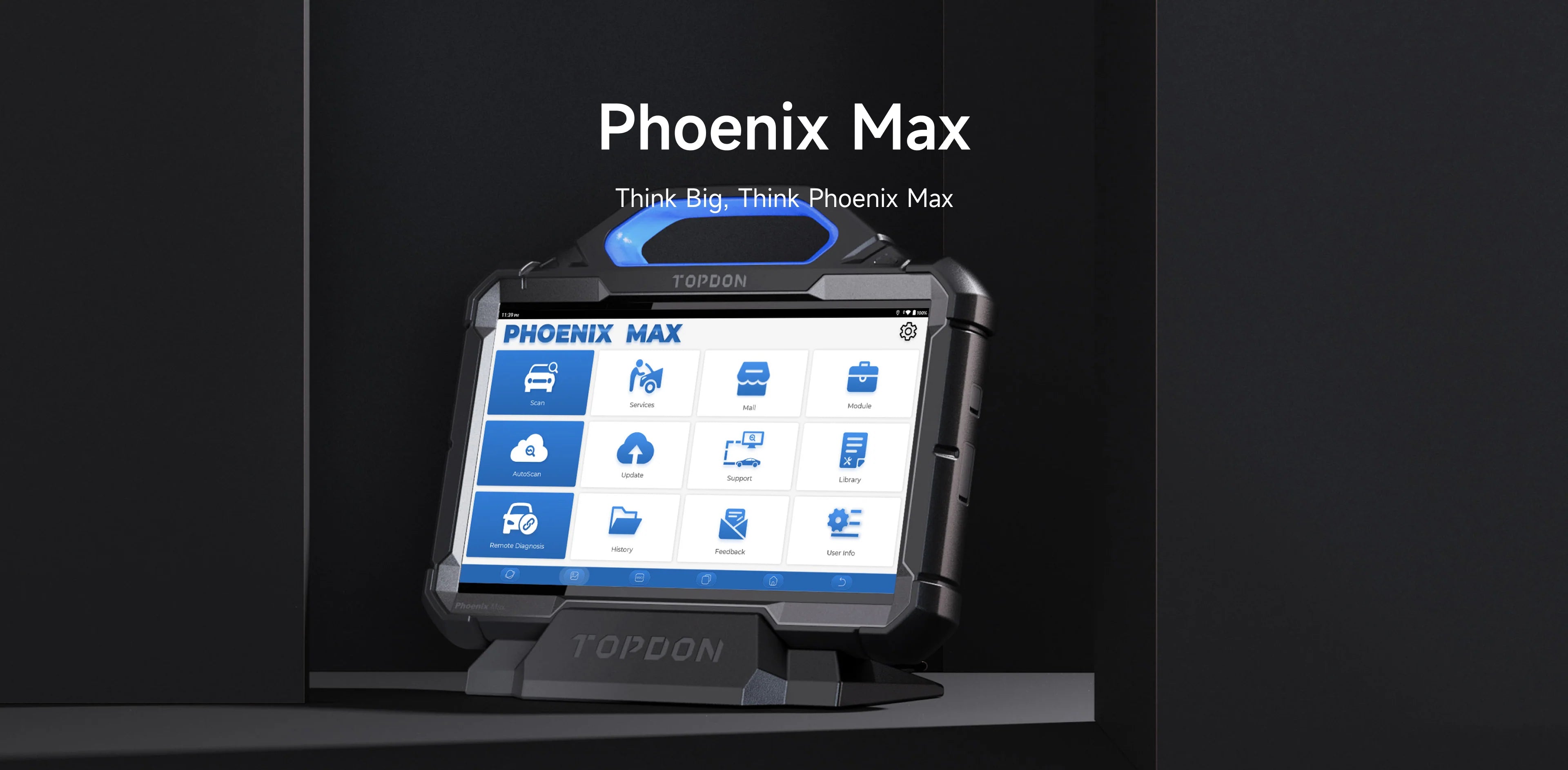 Phoenix Max/Smart One-Year Update Passenger Car