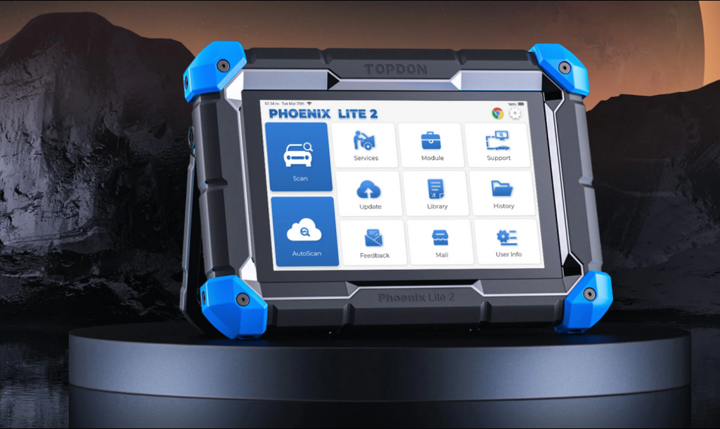 Phoenix Lite 2 Professional Scan Tool