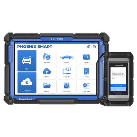 Phoenix Smart Professional Scan Tool