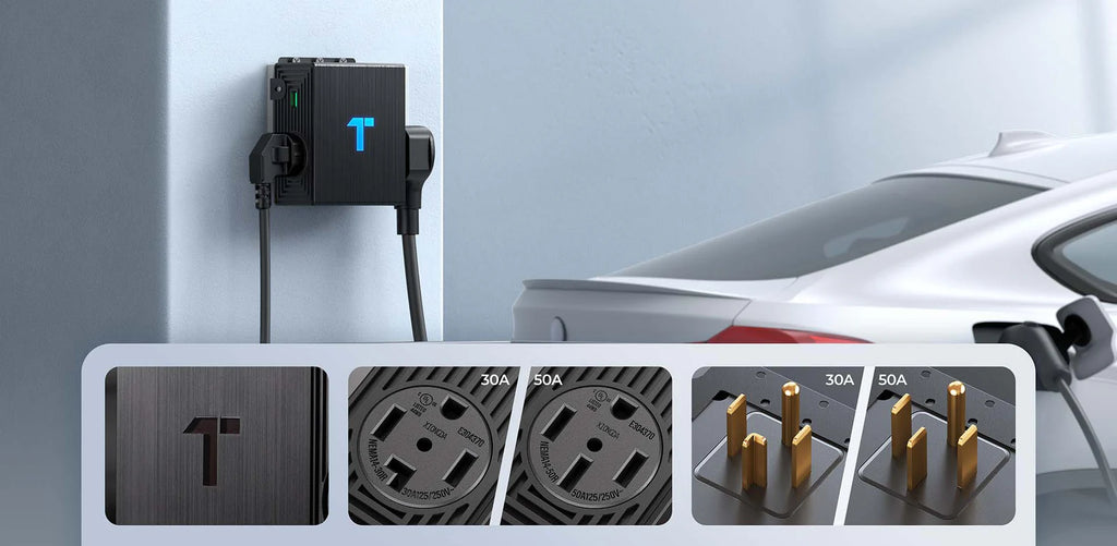 PulseQ NEMA Splitter 50A