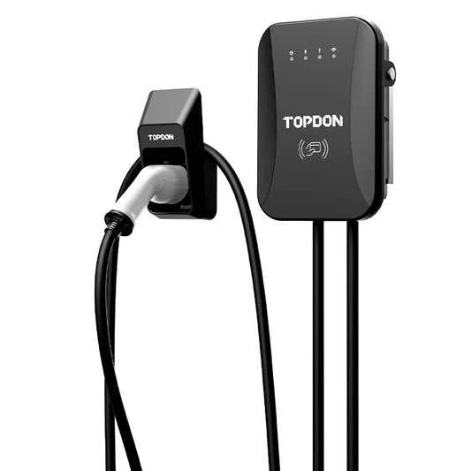 PulseQ AC Home EV Charger 25FT