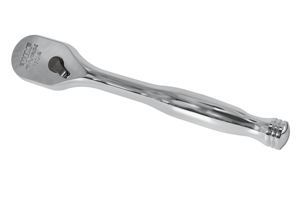 1/2" DR. 10" OAL 90T MVRK RATCHET - MADE IN USA