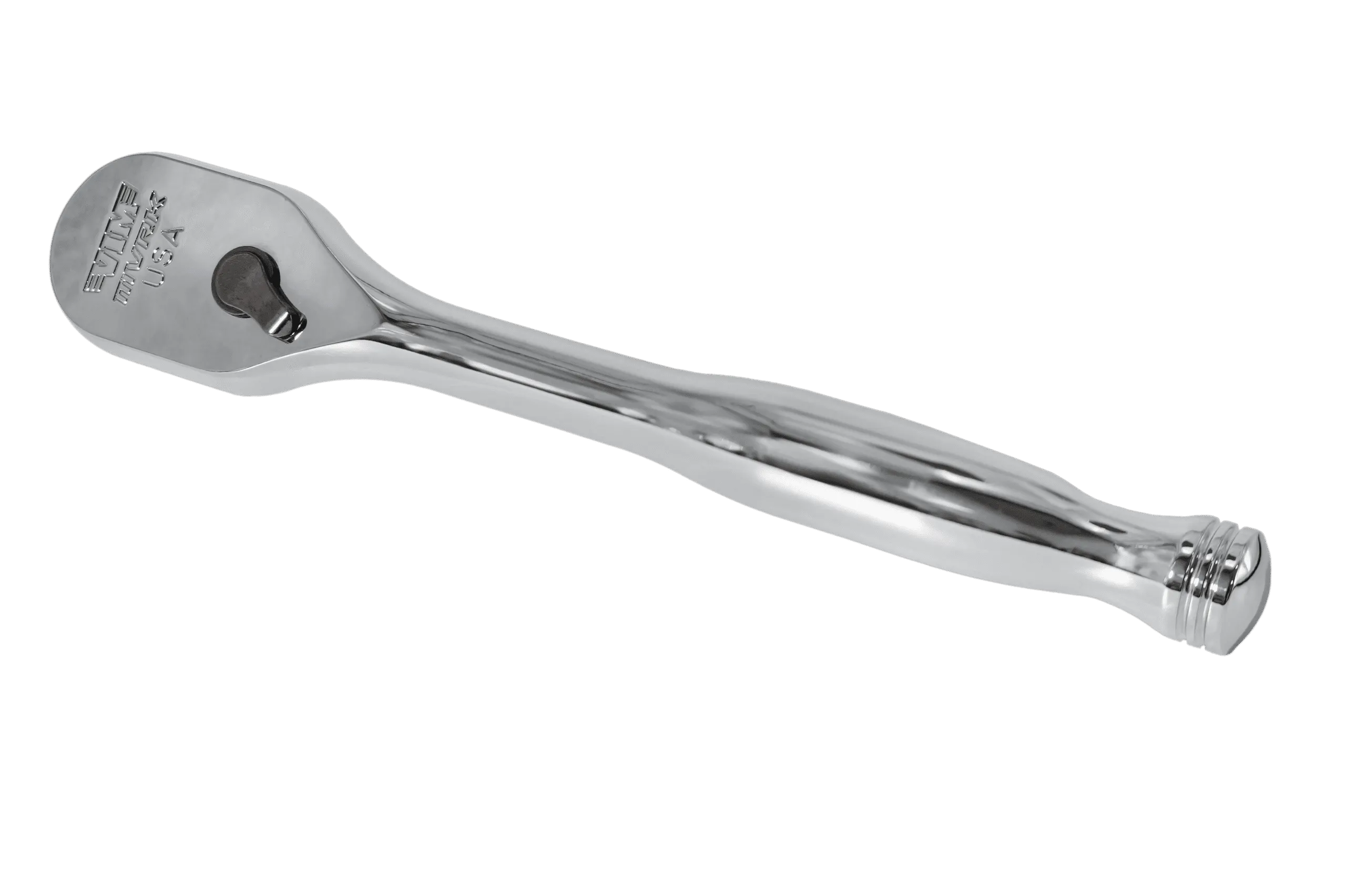 1/2" DR. 10" OAL 90T MVRK RATCHET - MADE IN USA