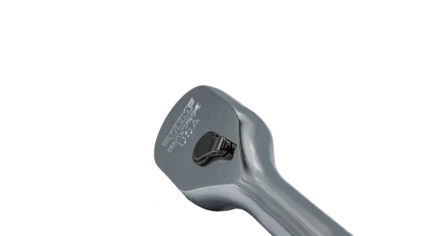 1/2" DR. 10" OAL 90T MVRK RATCHET - MADE IN USA