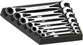 SK 7-Piece SAE Ratcheting Wrench Set