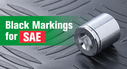 SK 13-Piece 3/8" Drive Standard SAE Chrome Socket Set
