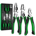 SK 3-Piece Pliers Set