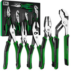 SK 5-Piece Pliers Set
