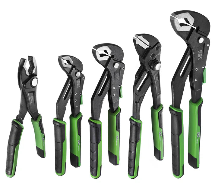 SK 5-Piece Pliers Set