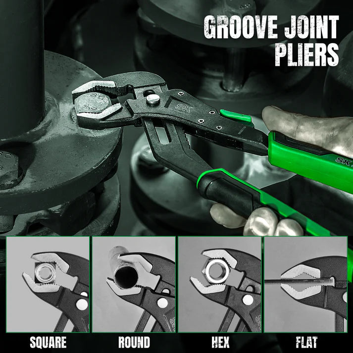 SK 5-Piece Pliers Set
