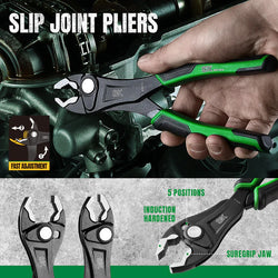 SK 5-Piece Pliers Set