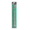 SK 13-Piece 1/4" Drive Metric Chrome Socket Set