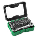 SK 24-Piece 1/4" Drive Micro Driver Set