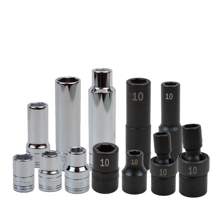 SK 10mm Socket Set