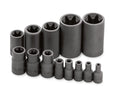 SK 13-Piece Torx Bit Socket Set