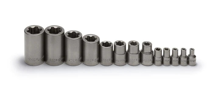 SK 13-Piece Torx Bit Socket Set