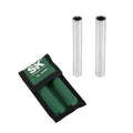 SK 2-Piece 1/4" Drive Extra Deep 6 Point Chrome Socket Set