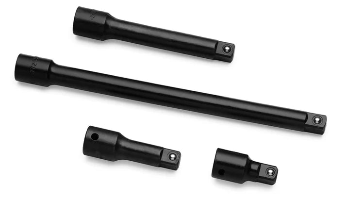 SK 4-Piece 1/2" Drive Impact Extension Set