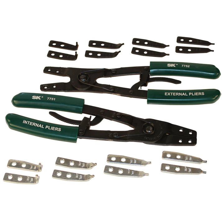 SK Replacement Tips for Retaining Ring Pliers