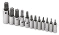 SK 12-Piece Torx Bit Socket Set