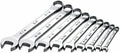 SK 9-Piece SAE Combination Wrench Set