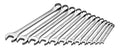 SK 13-Piece SAE Combination Wrench Set