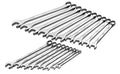 SK 19-Piece Metric Combination Wrench Set