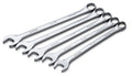 SK 5-Piece Metric Combination Wrench Set