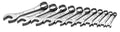 SK 11-Piece SAE Combination Wrench Set
