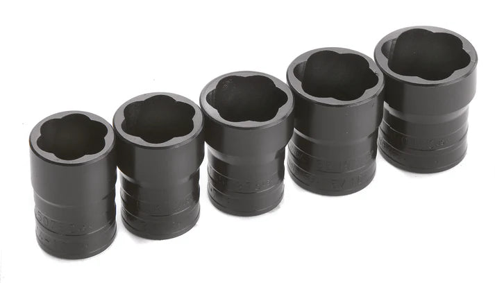 SK 5-Piece Specialty Socket Set